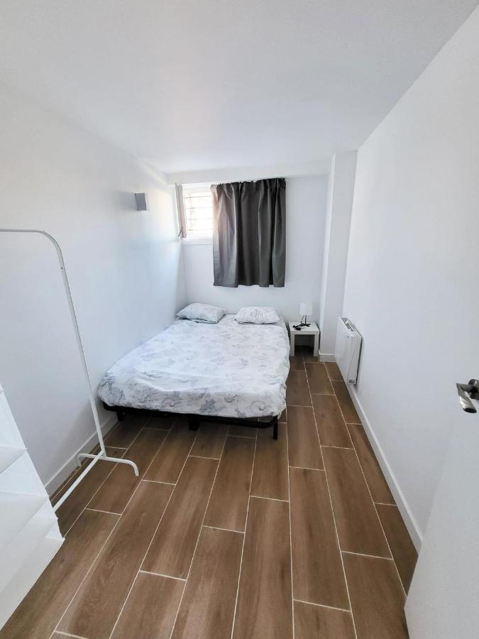 Bonito Piso A 300 M De Metro Garcia Noblejas Leilighet Madrid Eksteriør bilde