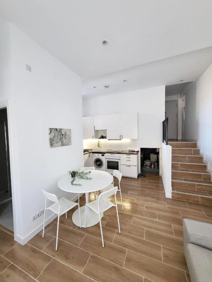 Bonito Piso A 300 M De Metro Garcia Noblejas Leilighet Madrid Eksteriør bilde