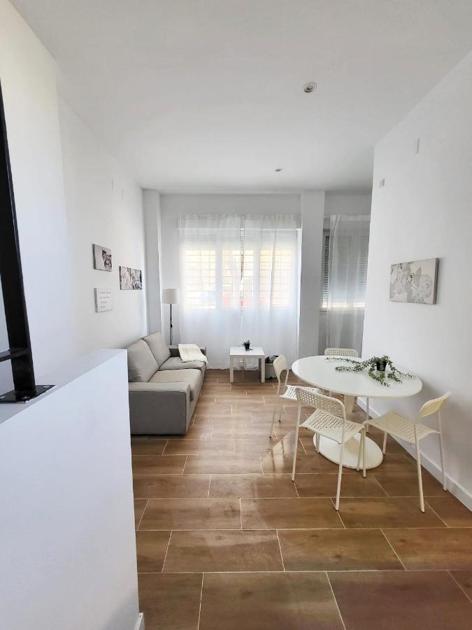 Bonito Piso A 300 M De Metro Garcia Noblejas Leilighet Madrid Eksteriør bilde